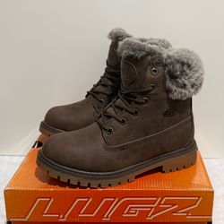 Women Lugz Boots Sz #6 - BRAND NEW