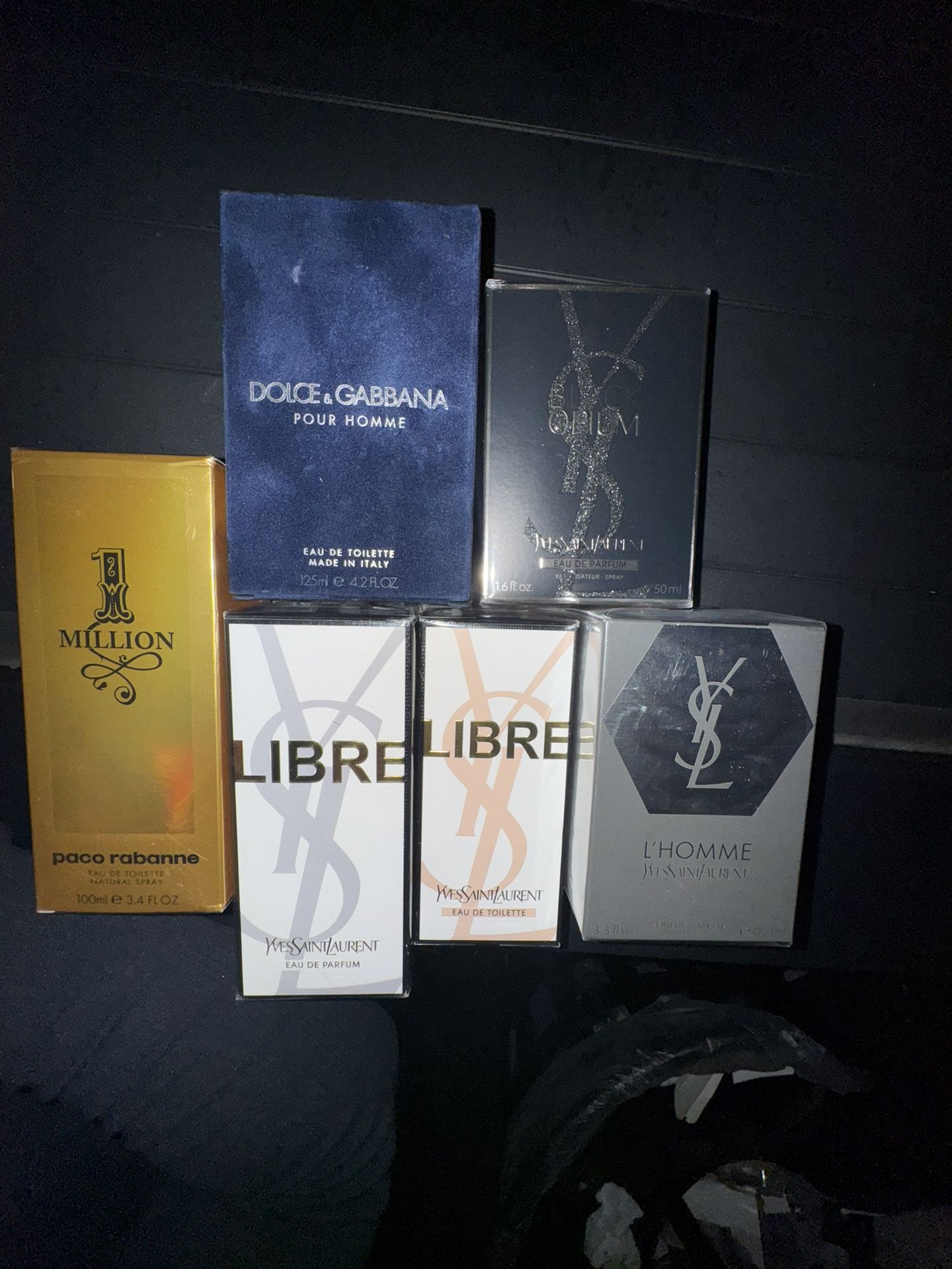 Cologne/perfume