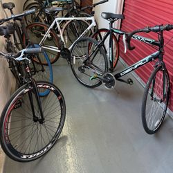 Road Bikes 