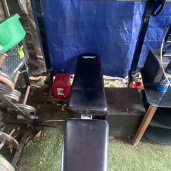 Gym Equipment, Weights 