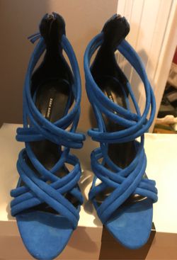 ZARA HEELS