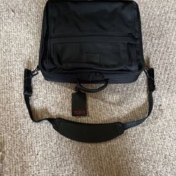 Tumi -17” Safe port Briefcase 