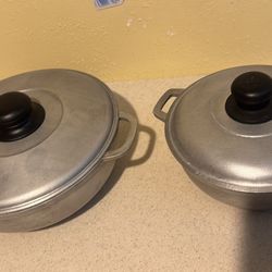 Small Cooking Pots