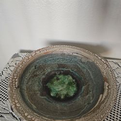 Handmade Pottery Bowl