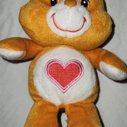 Care Bears Tenderheart Bear Plush