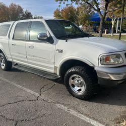 2001 Ford F-150