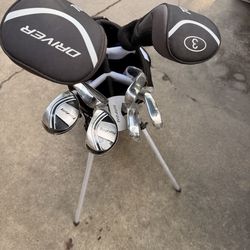 TopFlite Golf Set
