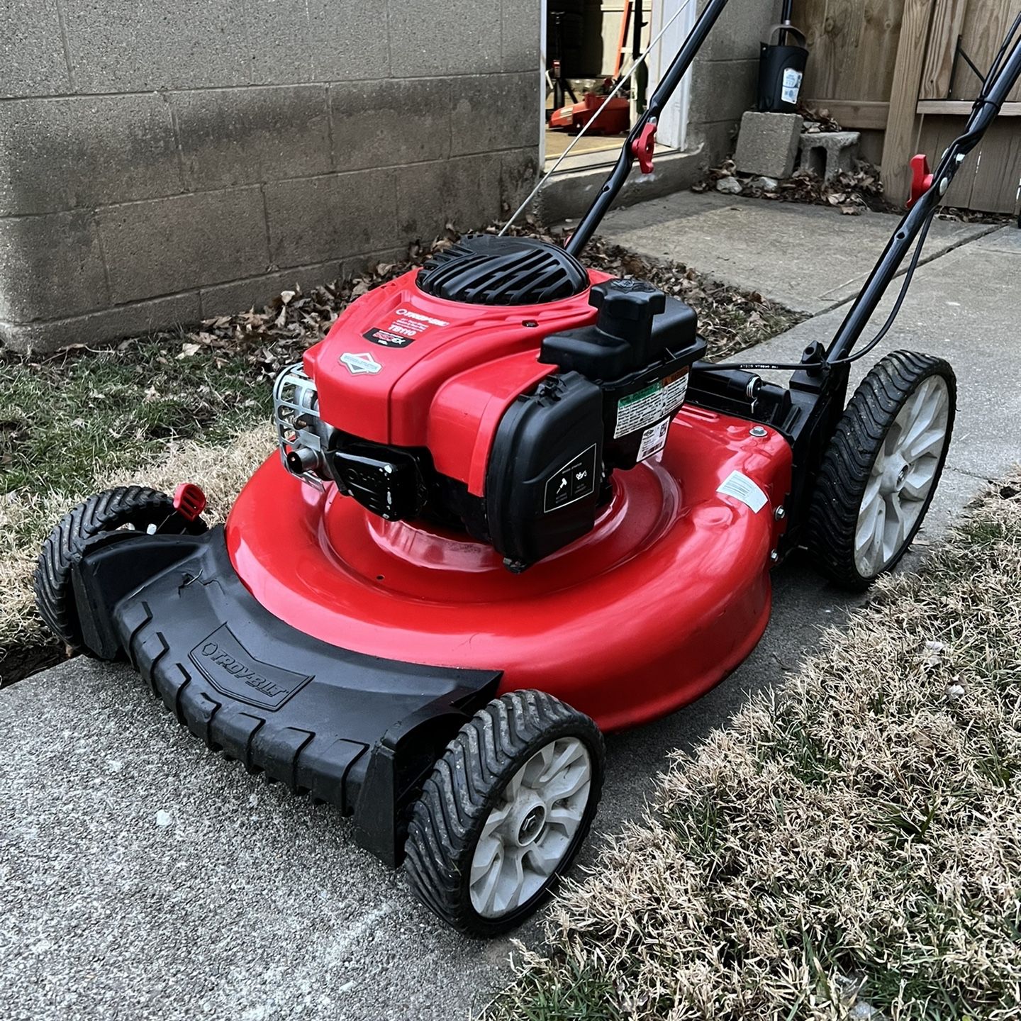 Troy Bilt TB110 for Sale in Columbus OH OfferUp