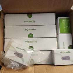 Dexcom G6