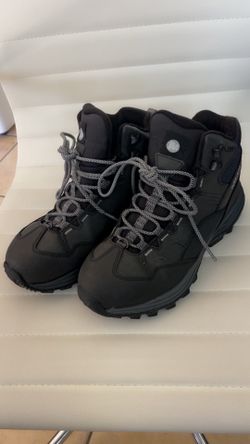 Shoes Merrel, black, sizeUSA7W but is like 8 Man