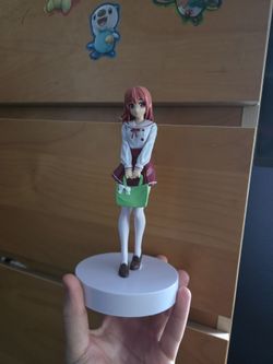 Sumi Figure