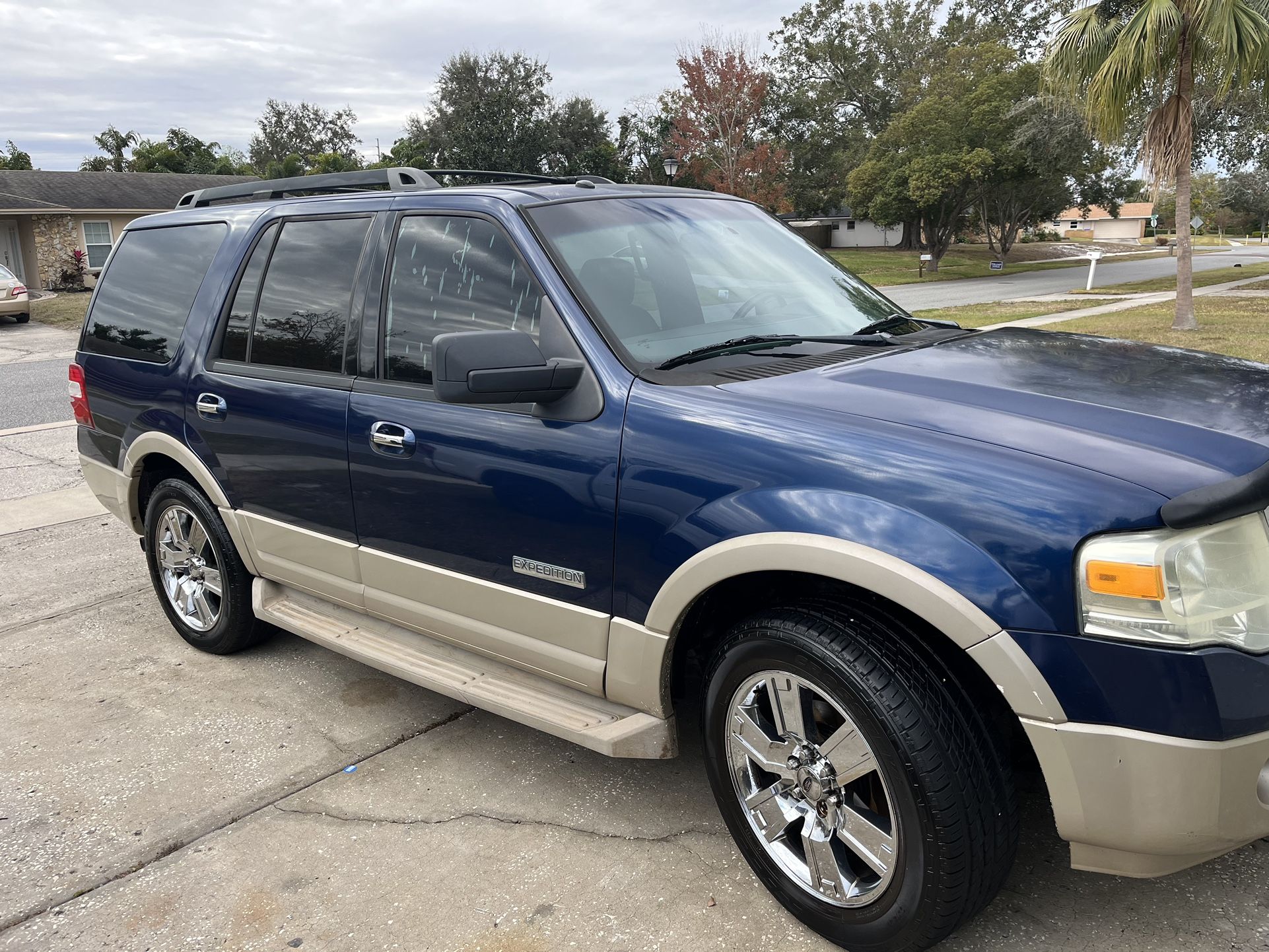 2007 Ford Expedition