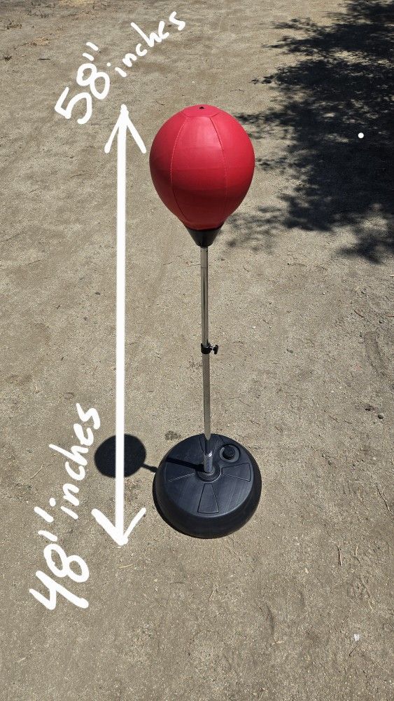 Speed Reflex Bag