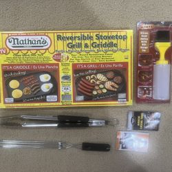 Grill Stuff 