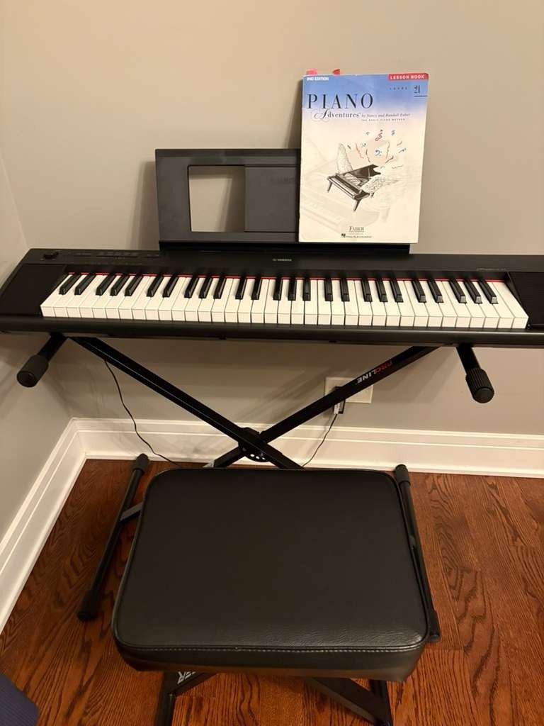 Yamaha Piaggero NP-12