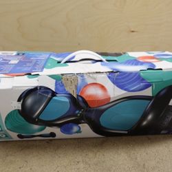 Jetson Dash Kids 6+ Hoverboard w/ LED Lights – Black