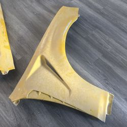 Honda Civic 96-00  Wide Body Flares And Fenders