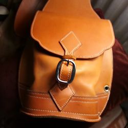 SADDLE BAG 