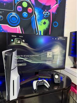 Ps5 slim disc