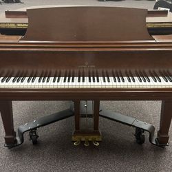 Baby Grand Steinway Piano 