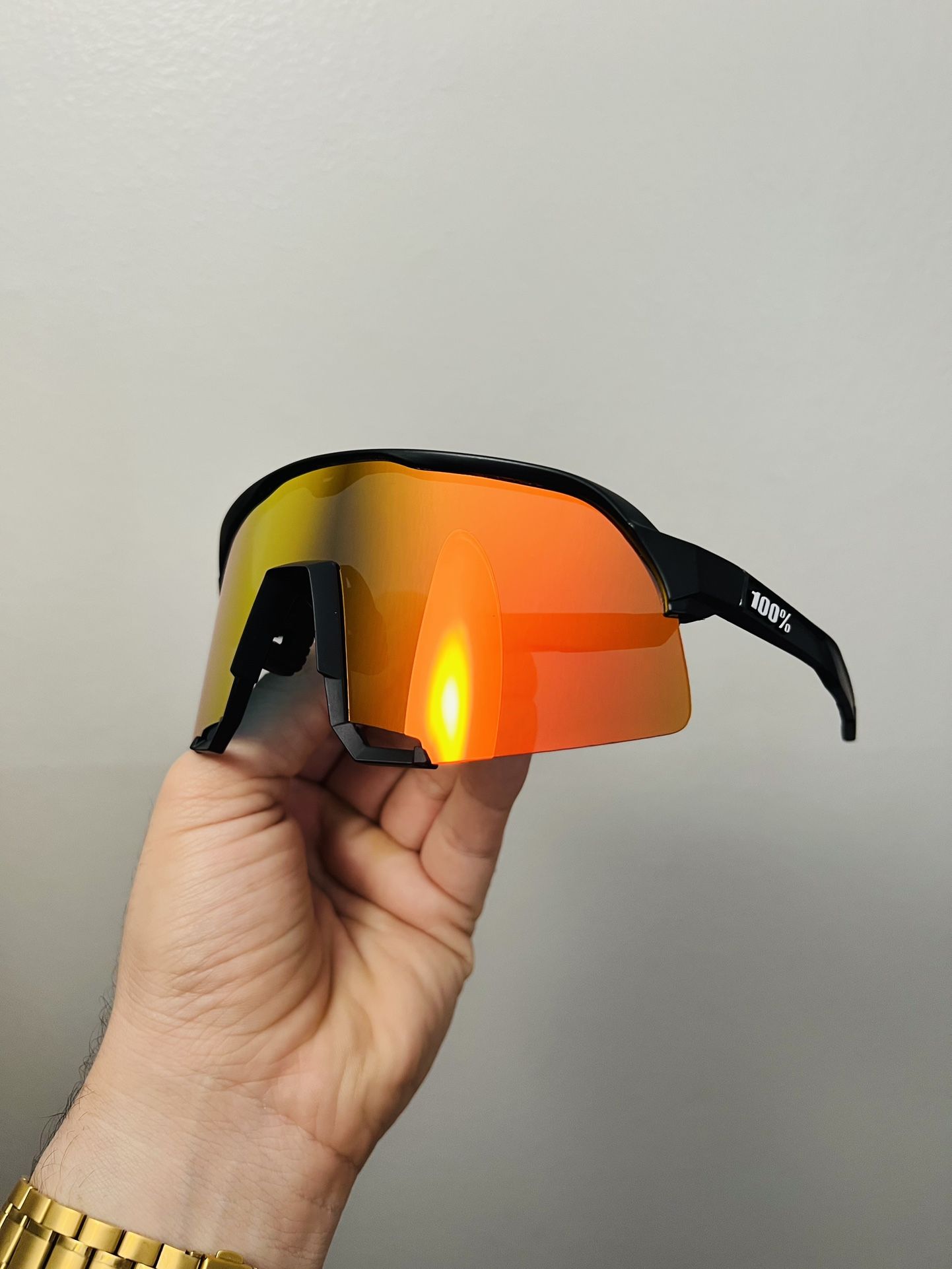 NEW Polarized One Hundred Percent 100% Brand With Original Packaging