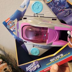 Paw Patrol-Skye's Manta Ray vehicle