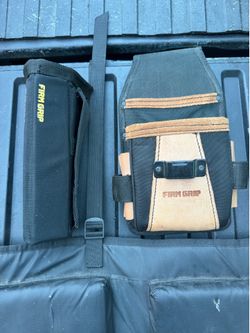Hammer and tool holder