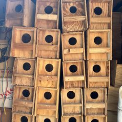 Nest Boxes