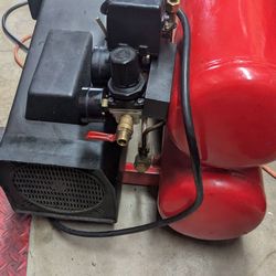 Air compressor