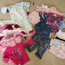 12 Month Girl Clothes 