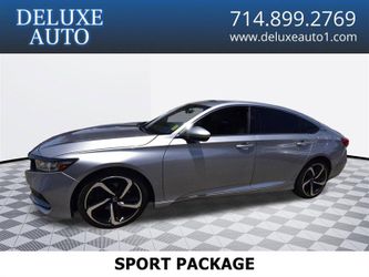 2019 Honda Accord