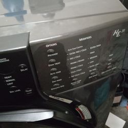 Kenmore Washer And Dryer HE 31
