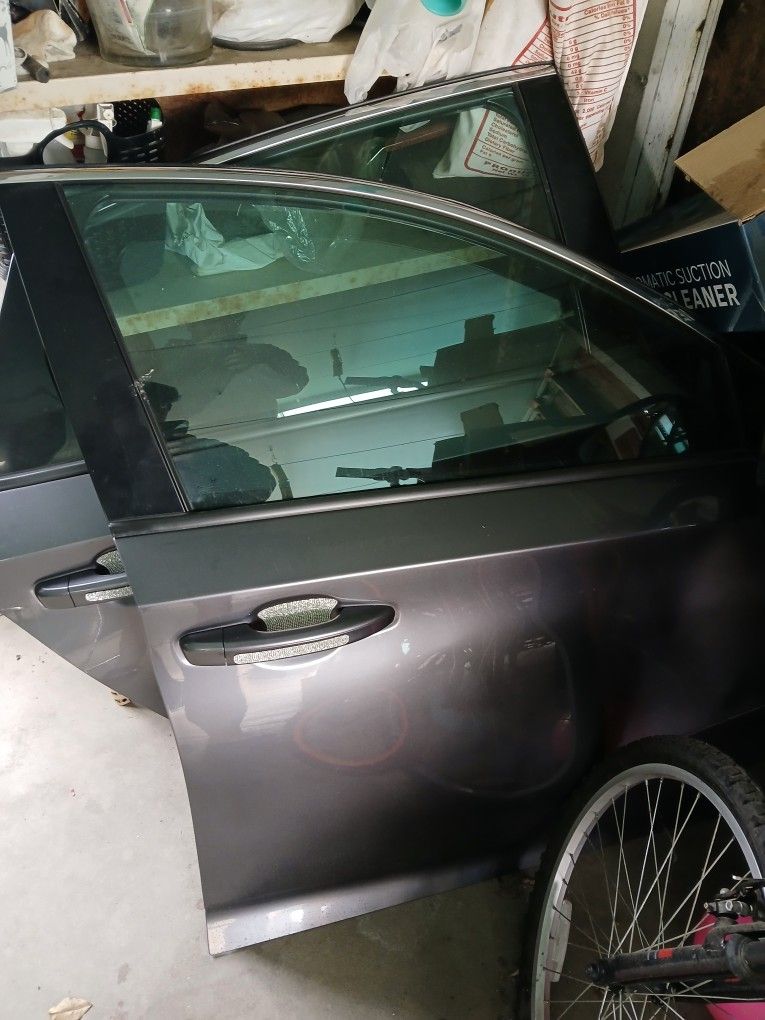 READ DESCRIPTION!!! 2020 Honda Accord Right Side Pasenger Door