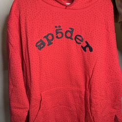 Diamond Spider Hoodie 