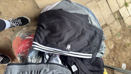 X3 x4  men’s clothes