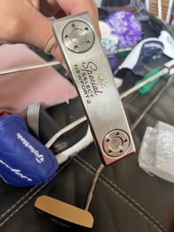 Scotty Cameron Special Select Newport 2