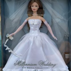 Millennium Wedding -The Bridal Collection Barbie