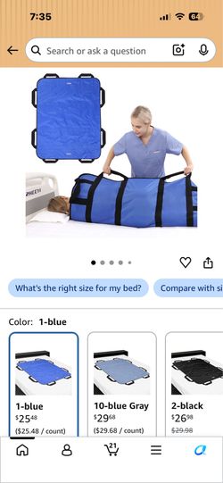 TLC POSITIONING PAD 48x40