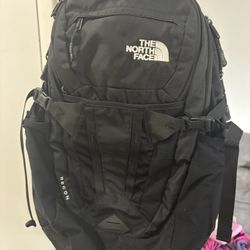 North Face backpack 