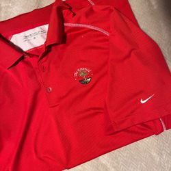 Nike Golf Dri-Fit Men’s Golf Polo, Size XL