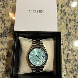 Citizen TSUYOSA 40mm Watch