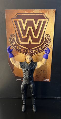 Wwe/wwf undertaker action figure