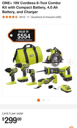 NIB Tool Set woth accessories