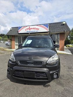 2013 Kia Soul