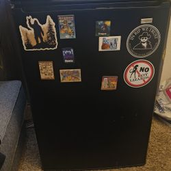Mini Fridge 