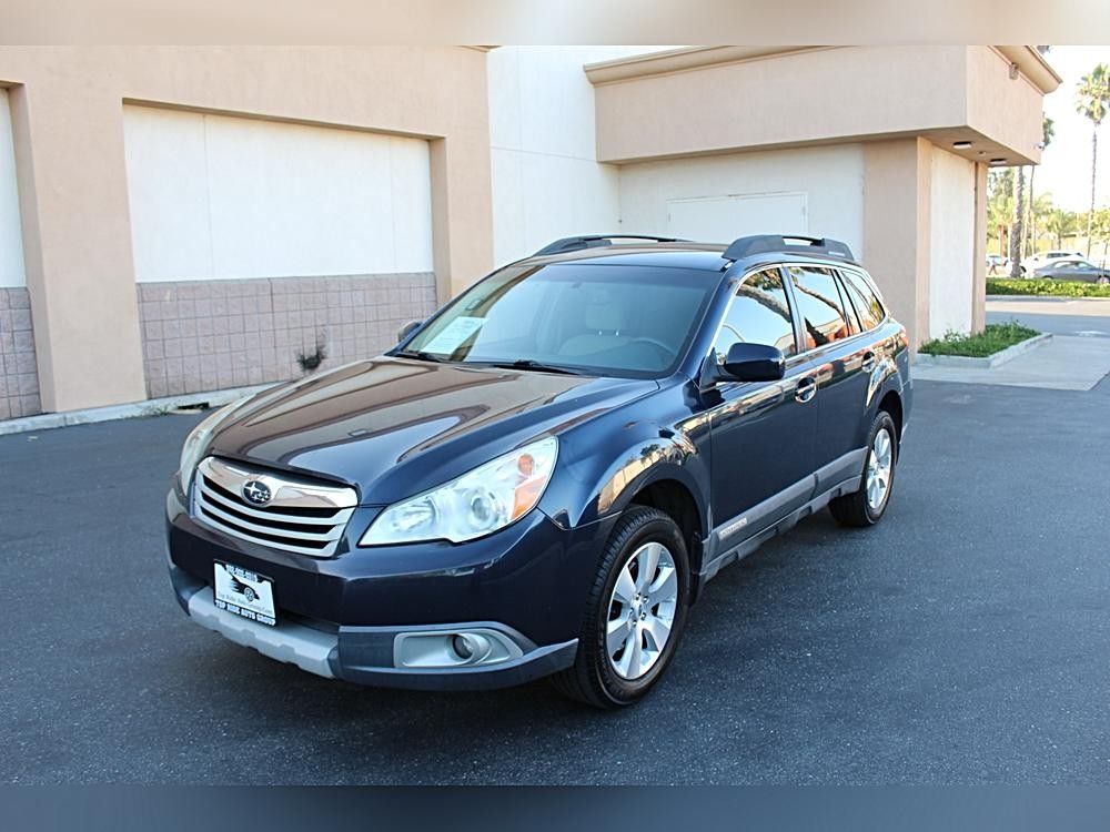 2012 SUBARU OUTBACK 3.6R LIMITED