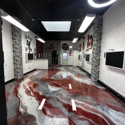 Epoxy Floor