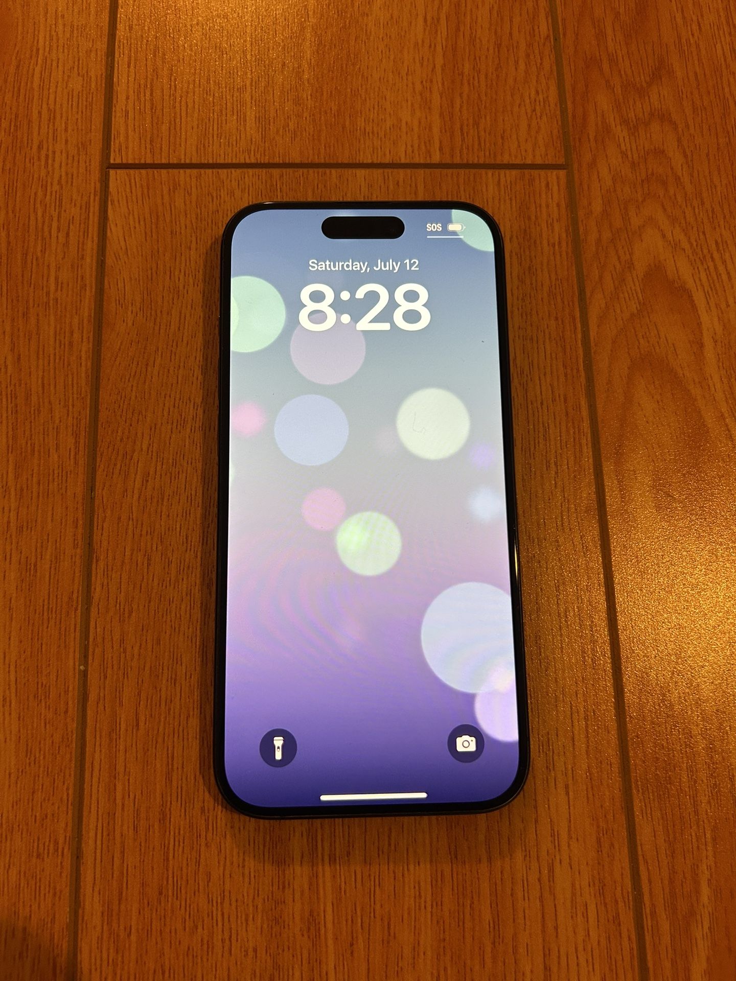 iPhone 15 Pro (NO MAX)