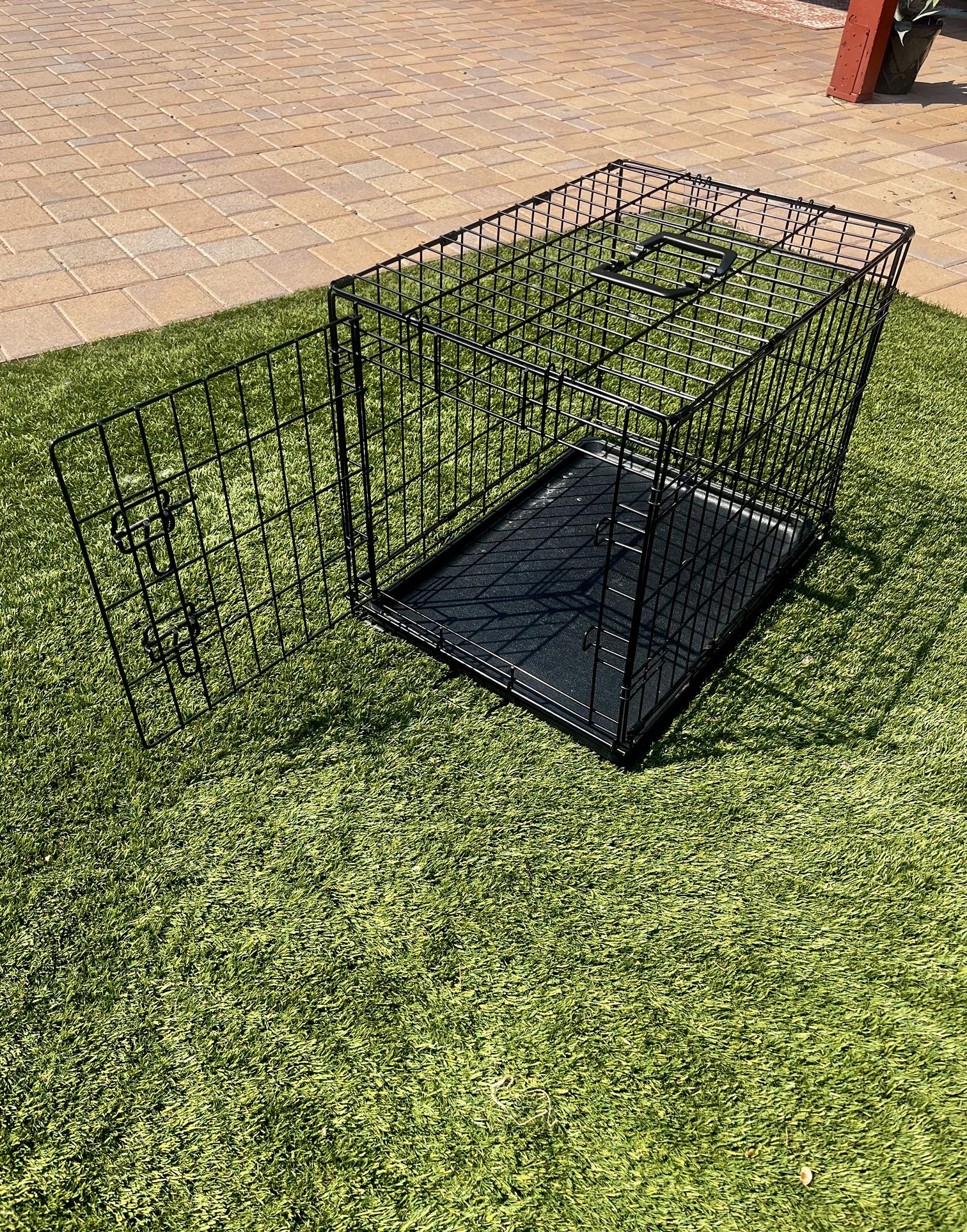 Crate - For Small Dog Or Cat
