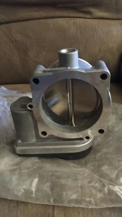 Throttle Body